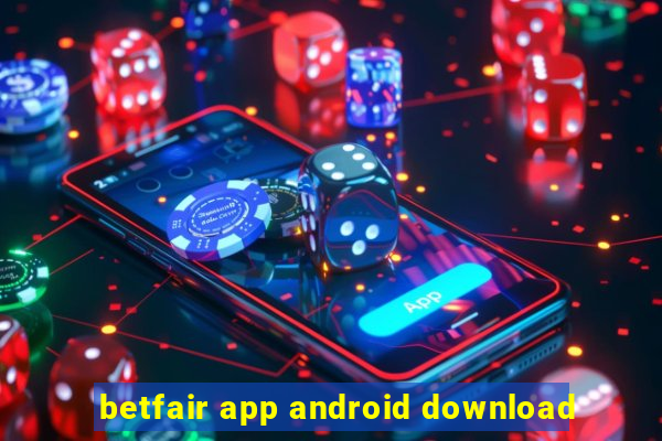 betfair app android download